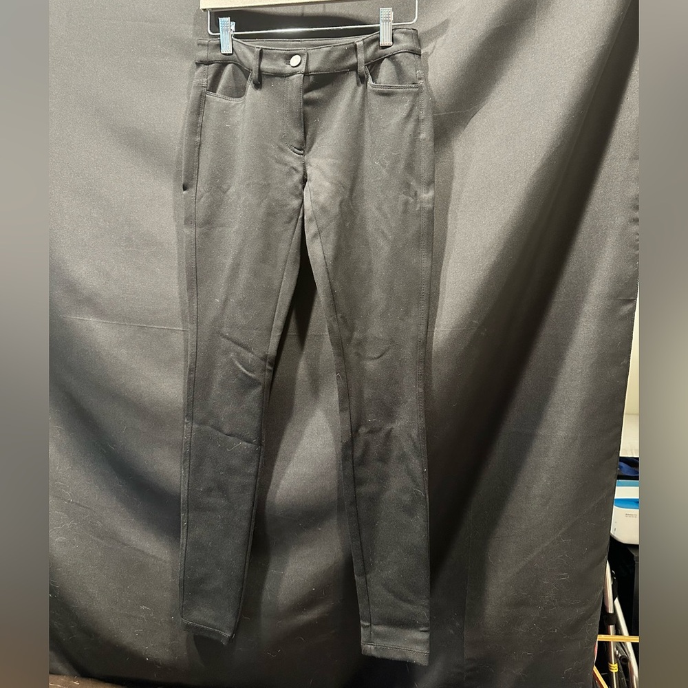 Black Slacks